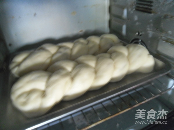 Sandwich Braided Bread recipe