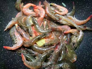 Grilled Shrimp with Garlic recipe