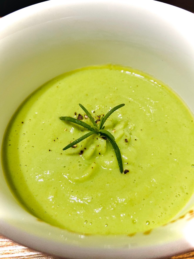 Pea Soup recipe