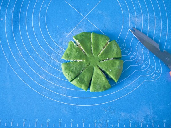 Four-leaf Clover Bread recipe