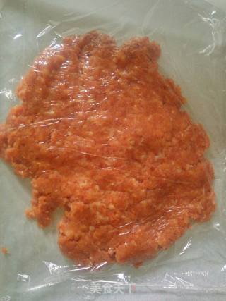 Pork Dried for Summer Lazy Food recipe