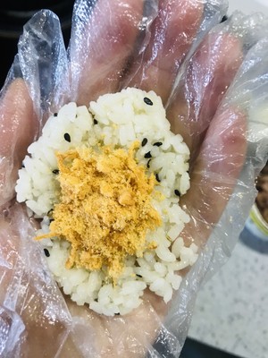 Omelet Sushi recipe