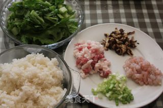 Mustard Fried Rice recipe