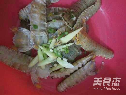 Salt and Pepper Shrimp recipe