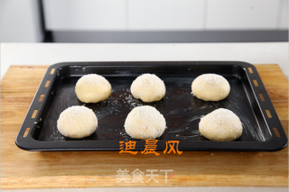 Red Bean Snow Bun recipe