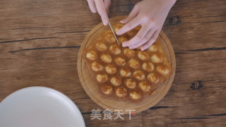 How to Increase The Price of Pearls and Egg Waffles? They are Full of Routines! recipe