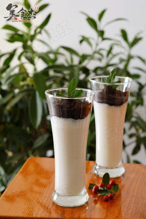 Oreo Banana Shake recipe