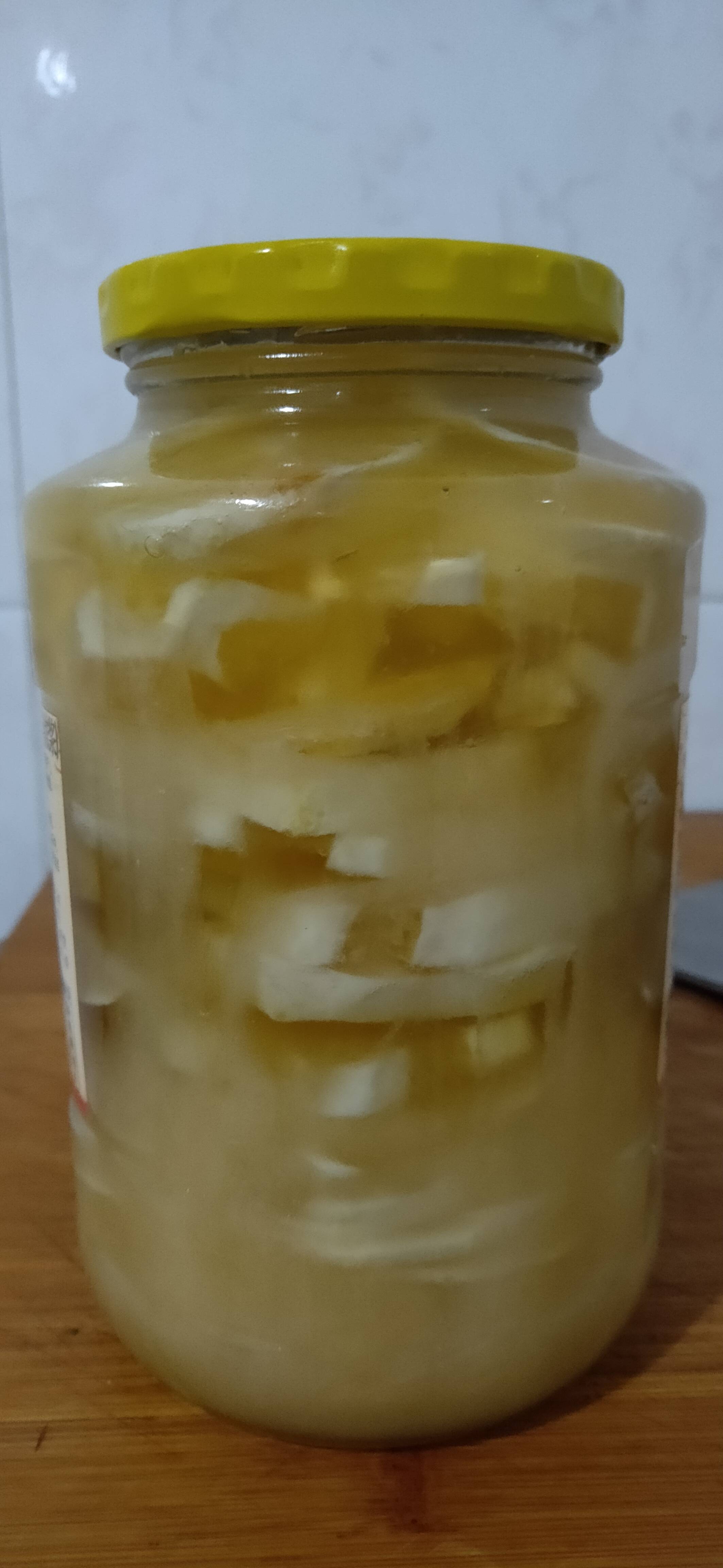 Lemon Honey Water recipe