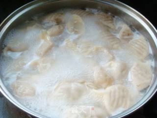 【lu Cuisine】--pucai Dumplings recipe