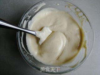 Pork Floss Ingot Cake recipe