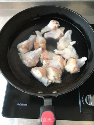Chicken Wing Root Marinated Egg recipe