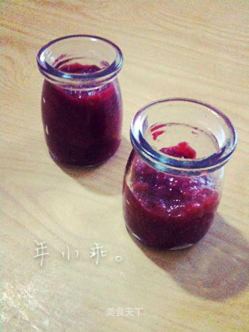 Homemade Strawberry Jam. recipe