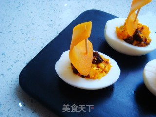 Smooth Sailing Egg Cups recipe