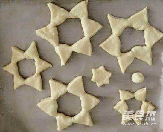 Christmas Tree Bread recipe