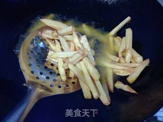 French Fries recipe