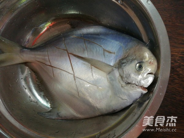 Steamed Fish recipe