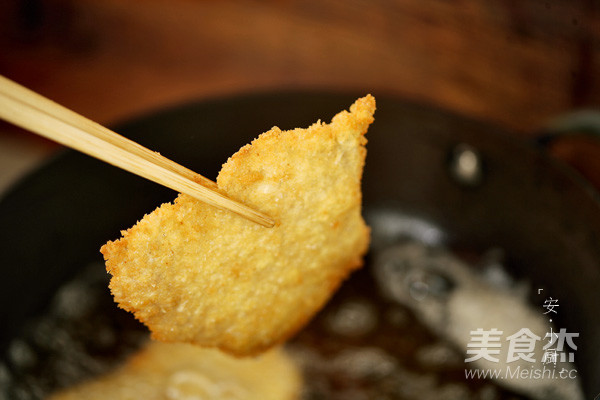 Crispy Tonkatsu recipe