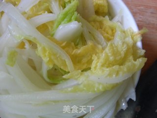 Sour and Crisp Mixed Vegetables recipe