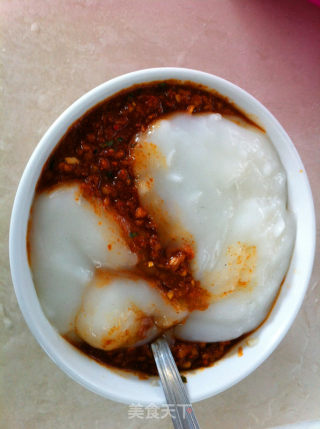 Korean Spicy Cabbage recipe
