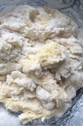 Hanging Frost Twist recipe