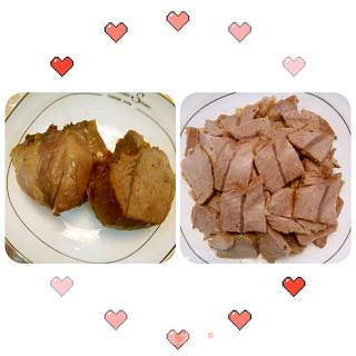 Twice-cooked Beef recipe