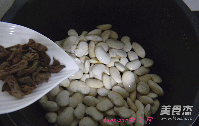 Mei Kidney Beans recipe