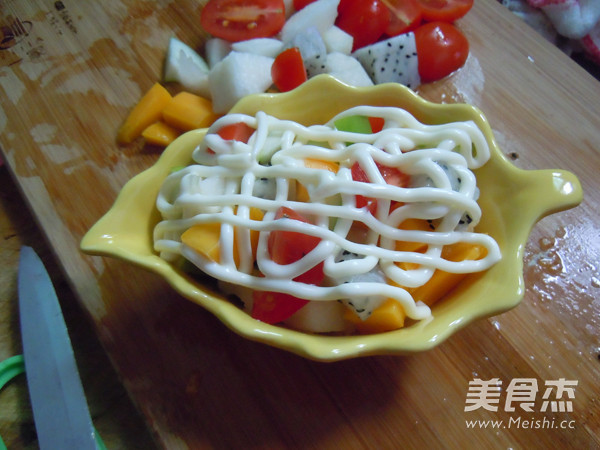 Salad Fruit recipe