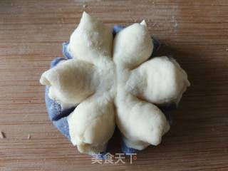 Play Noodle Series of Two-color Patterned Steamed Buns recipe