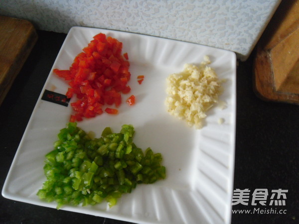 Joyoung Cooking Machine with Minced Pork and Eggplant recipe