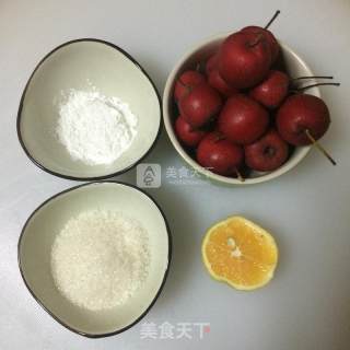 Hawthorn Jam recipe