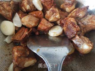 Pineapple Pork Ribs recipe