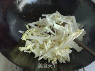 Fish and Cabbage recipe