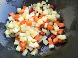 Double Diced Cashew Nuts recipe