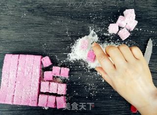 Pink Pitaya Milk Recipe recipe