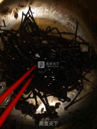 Healthy [black Jelly]~cao Kueh recipe