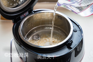 Quinoa Abalone Porridge recipe