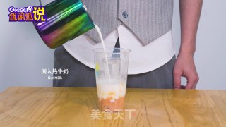 Milk Tea Tutorial Milk Tea Making Method Milk Tea Making: Diy Taro Milk Tea recipe