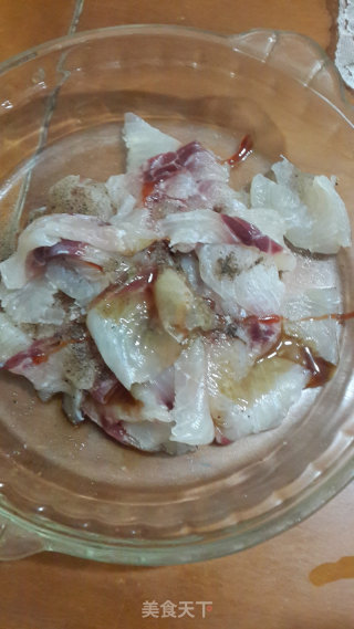 Huakai Fugui Peony Fish Fillet recipe