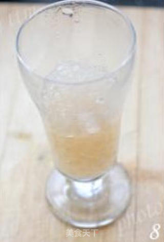 The Most Refreshing Summer Drink with Coconut Milk and Mango Sago recipe