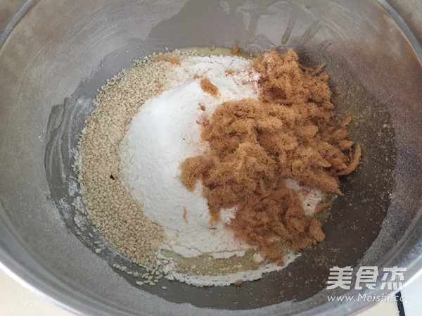 Pork Floss recipe