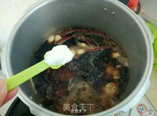 Sauce Beef with Cold Beef recipe