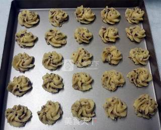 #aca烤明星大赛#cranberry Cookies recipe