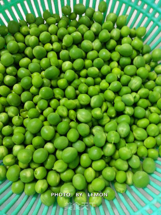 An Old Friend Who Cares about Health-chicken Breast Stew with Horseshoe Peas recipe