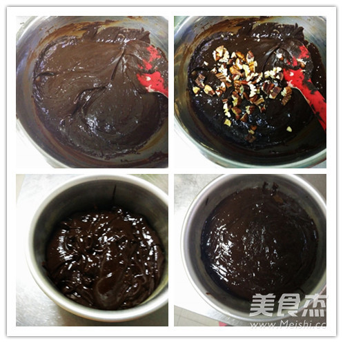 Black Coffee Brownie recipe