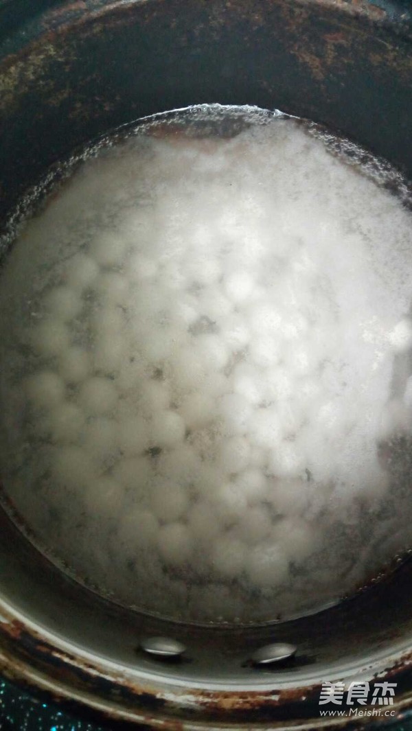 Sweet-scented Osmanthus Rice Dumplings recipe