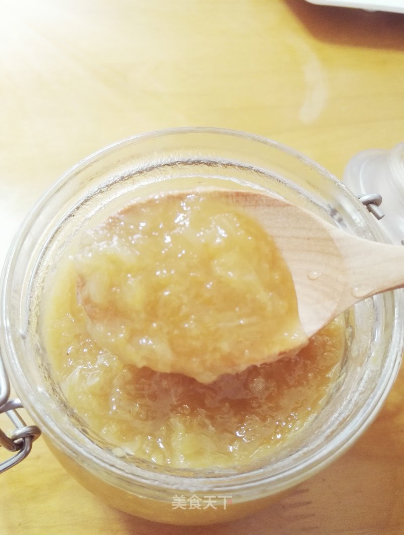 Honey～yuzu Tea recipe