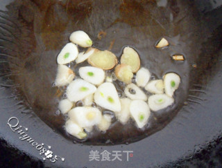 [hebei] Fungus Tomato Fish Soup recipe