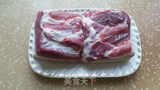Radish Shredded Pork recipe
