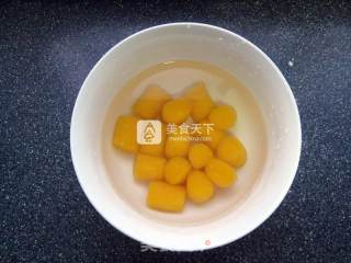 Taiwan Taro Balls recipe