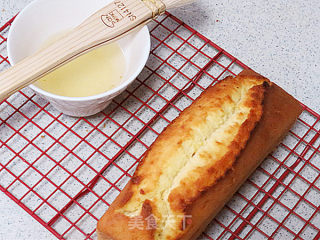 Fresh Taste Dripping 【lemon Pound Cake】 recipe